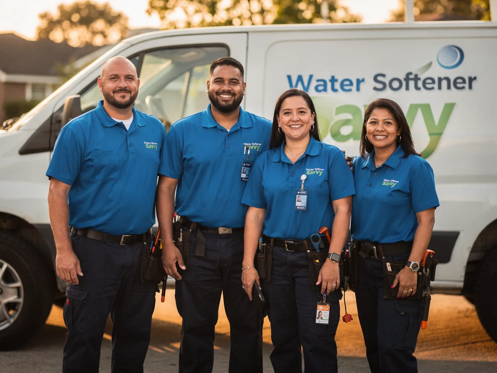 Water Softener Installation company in Hustler, WI